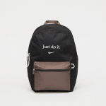 Nike Heritage 2.0 Color-Block Backpack 23L Black/ Ironstone/ Sail 23 - Suurus 23 l (IQ3296-010 Seljakotid)
